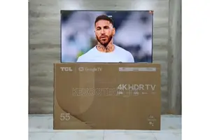 TCL 55 Inch Smart Android HDR Tv