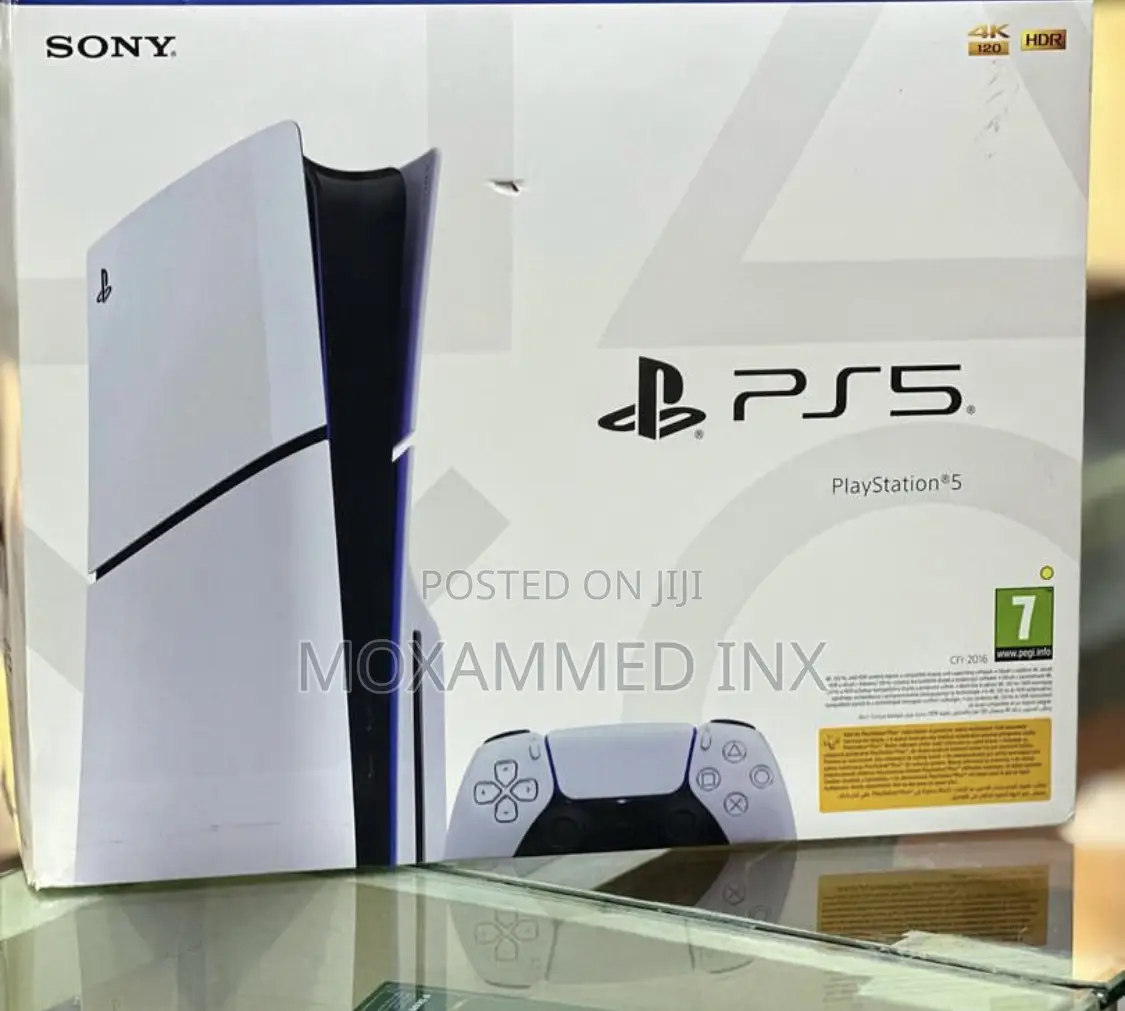 Ps 5 Slim 1tb Uk Stock
