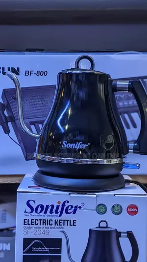 Electric Kettle