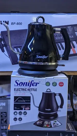 Electric Kettle