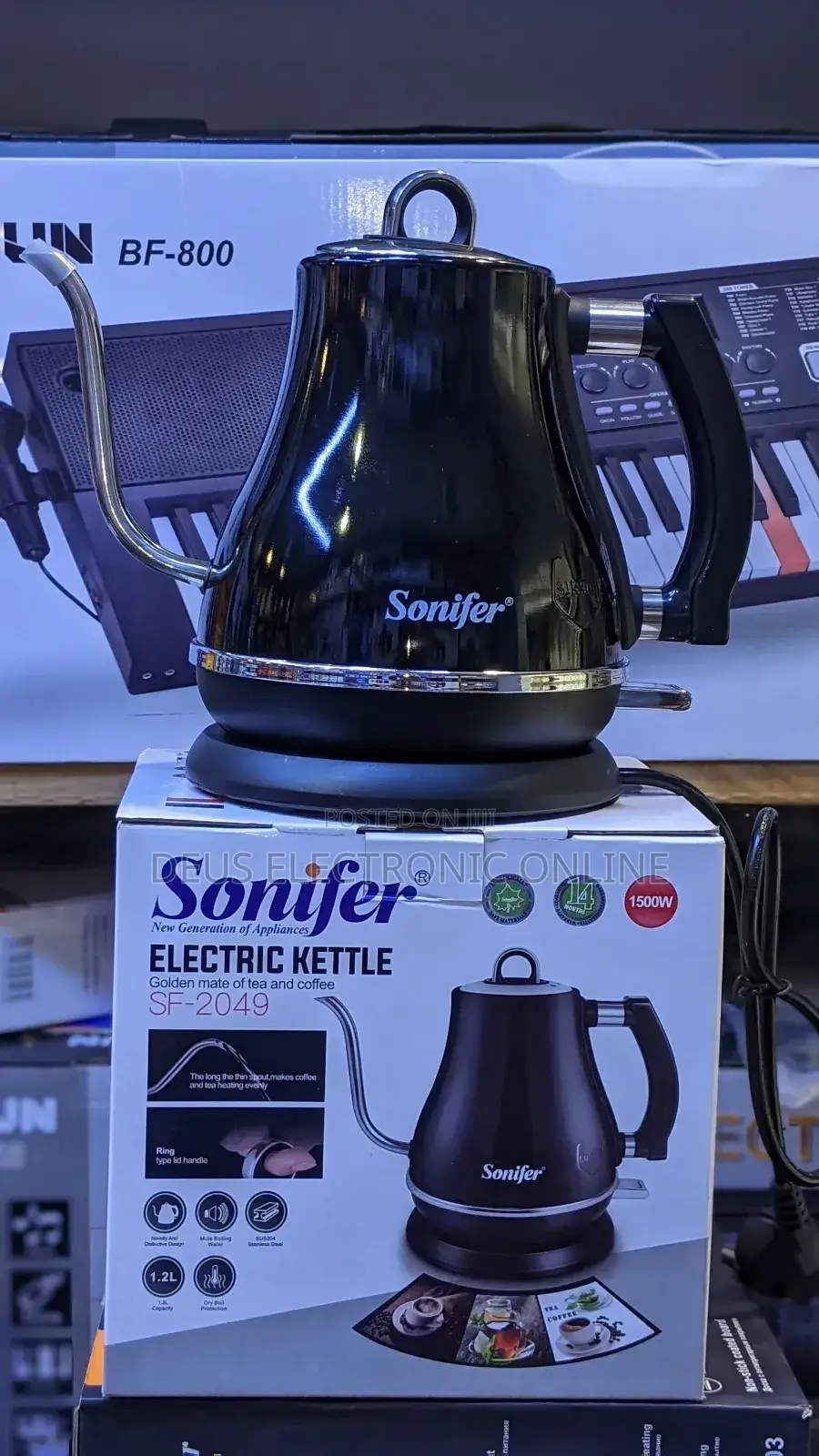 Electric Kettle