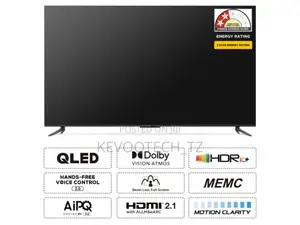 TCL 50 Inch Ultra Hd Smart Qled Google Tv