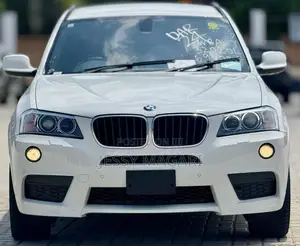 Photo - BMW X3 xDrive28i 2013 White