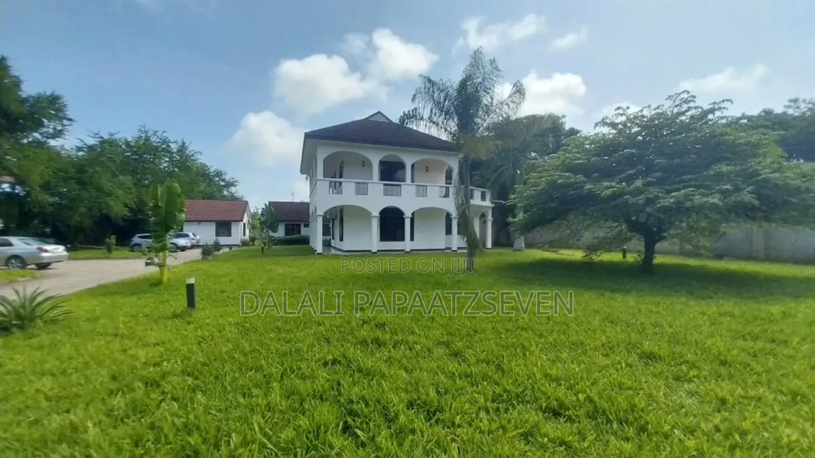4bdrm House in Dalalipapaatzseven, Kinondoni for rent