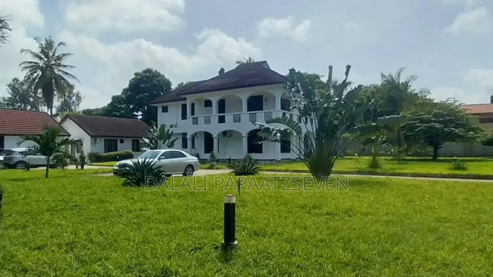4bdrm House in Dalalipapaatzseven, Kinondoni for rent