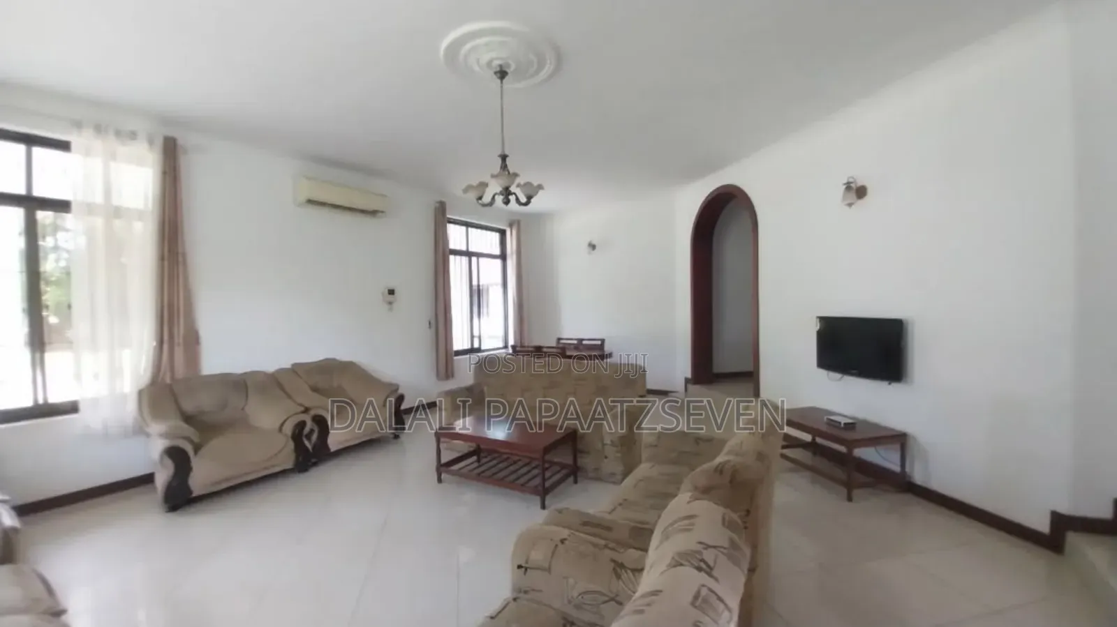 4bdrm House in Dalalipapaatzseven, Kinondoni for rent