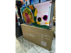 TCL 65 Inch Smart HDR Google Tv