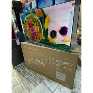 TCL 65 Inch Smart HDR Google Tv