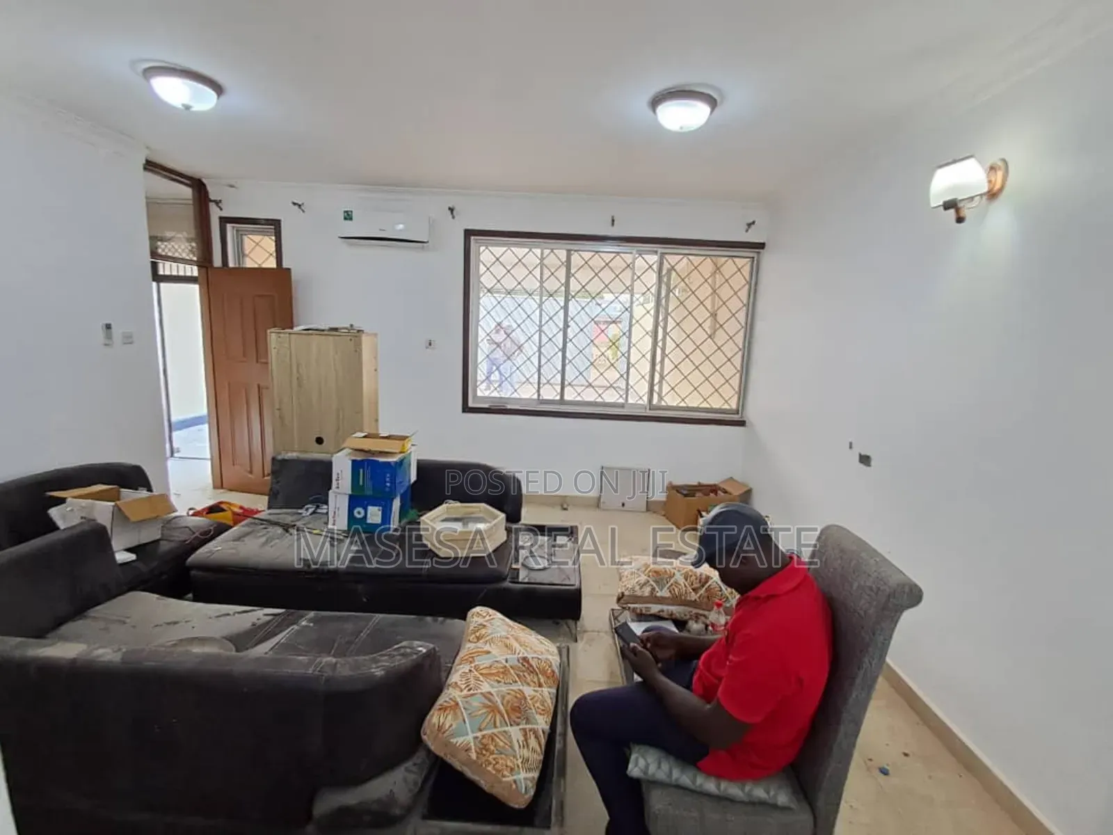 4bdrm House in Msasani for rent