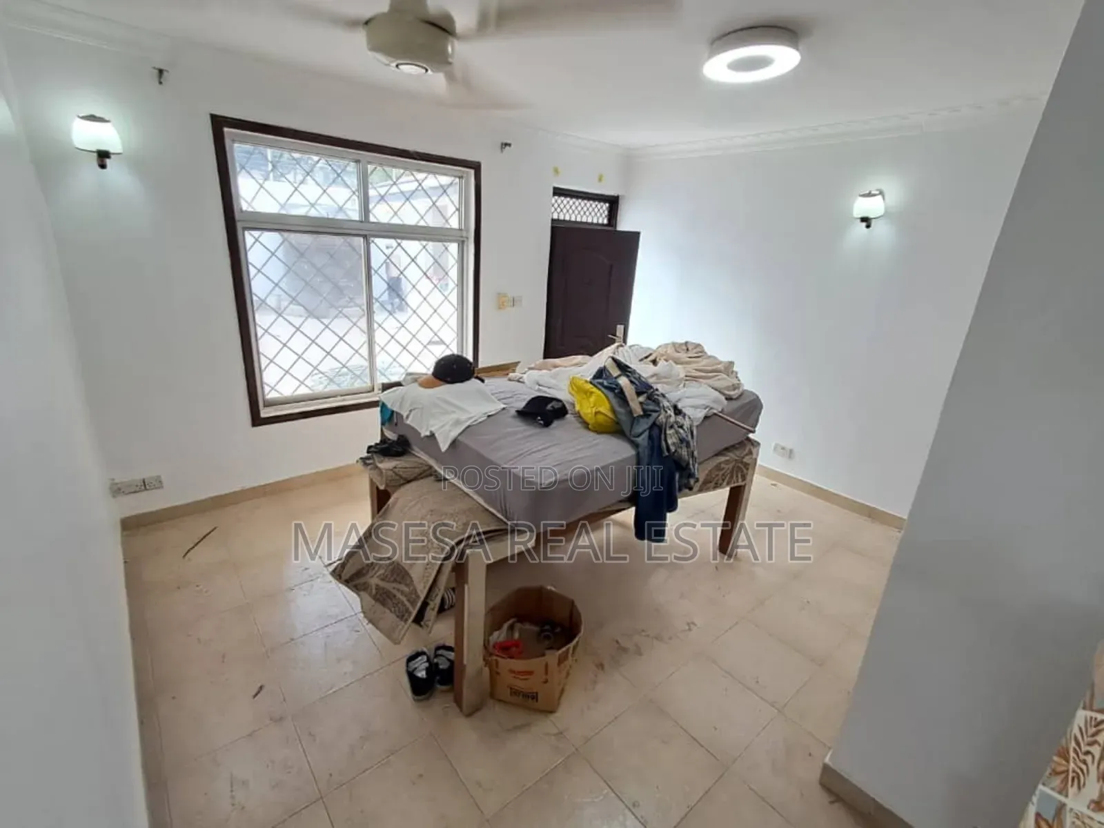 4bdrm House in Msasani for rent