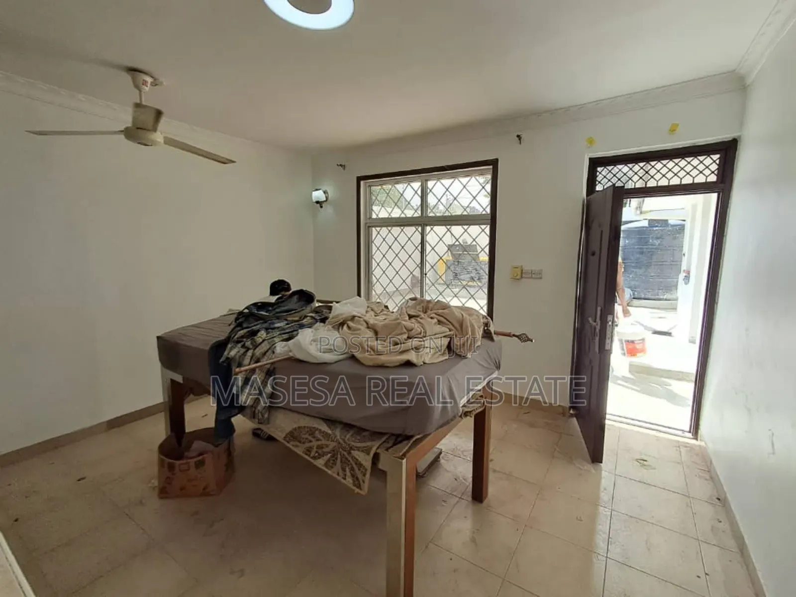 4bdrm House in Msasani for rent