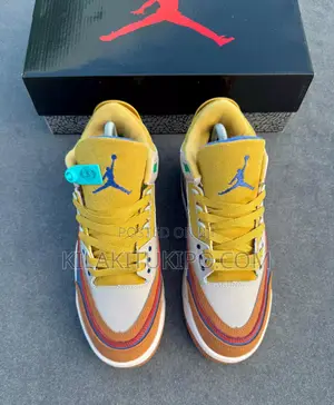 Air Jordan 3 Sneaker
