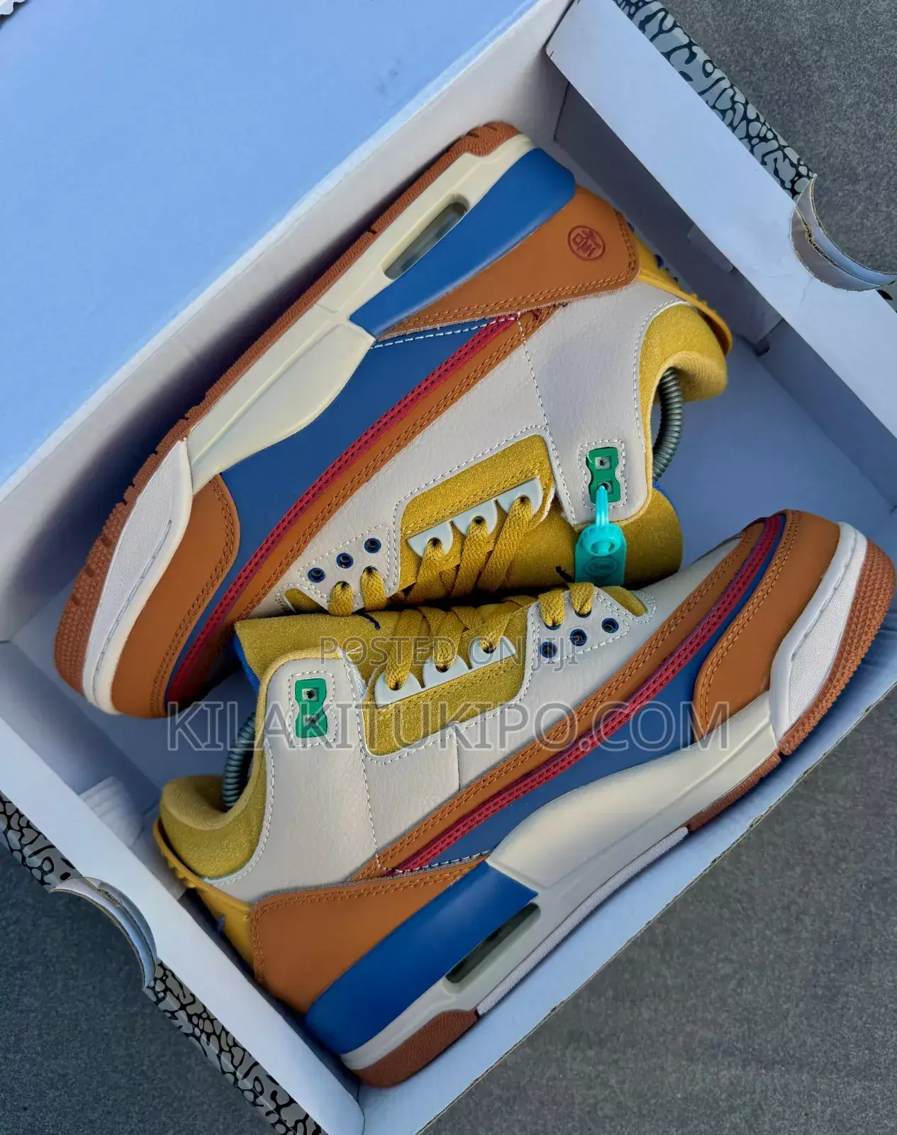 Air Jordan 3 Sneaker