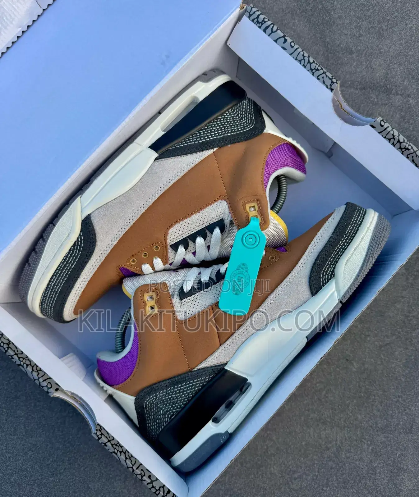 Air Jordan 3 Sneaker