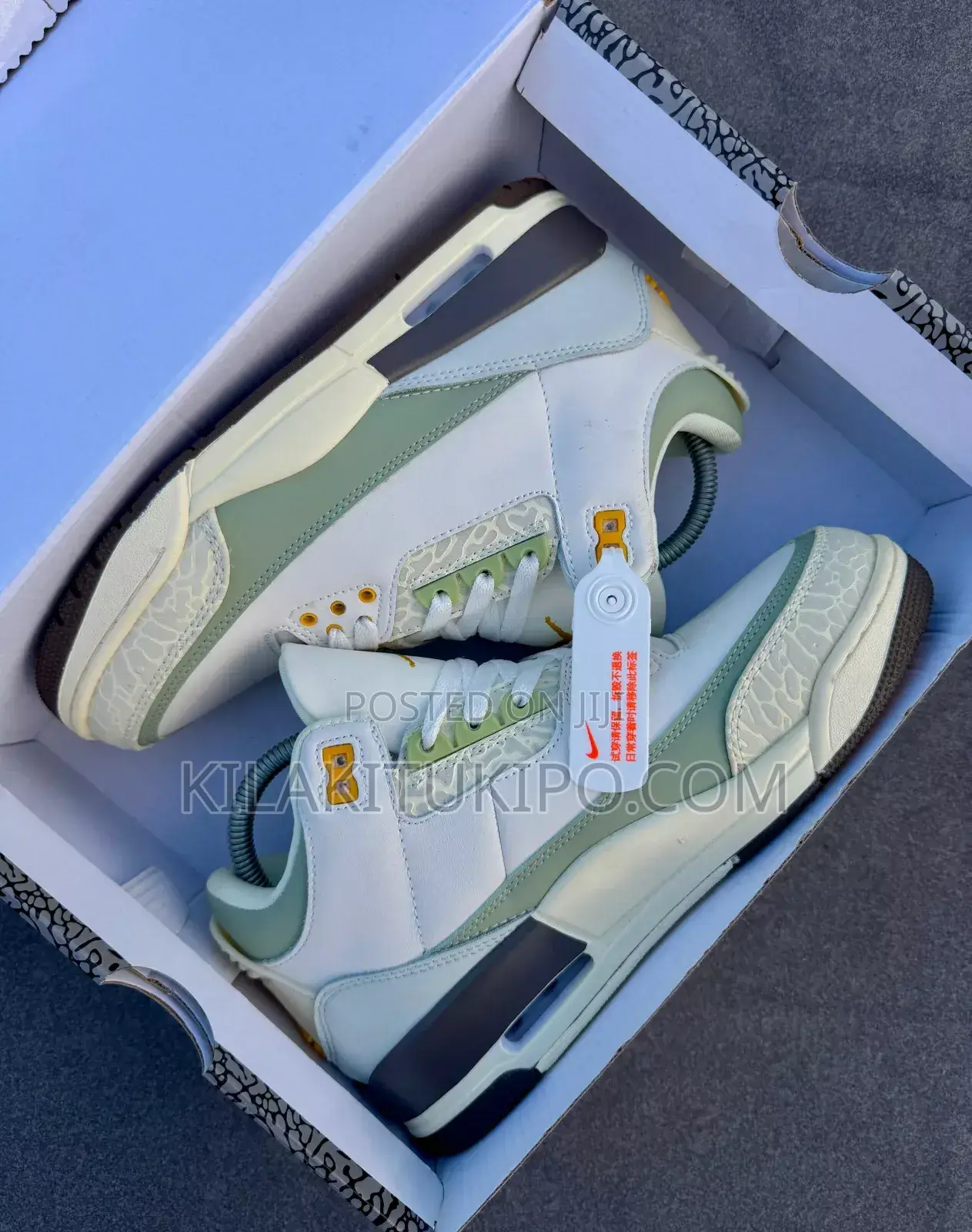 Air Jordan 3 Sneaker