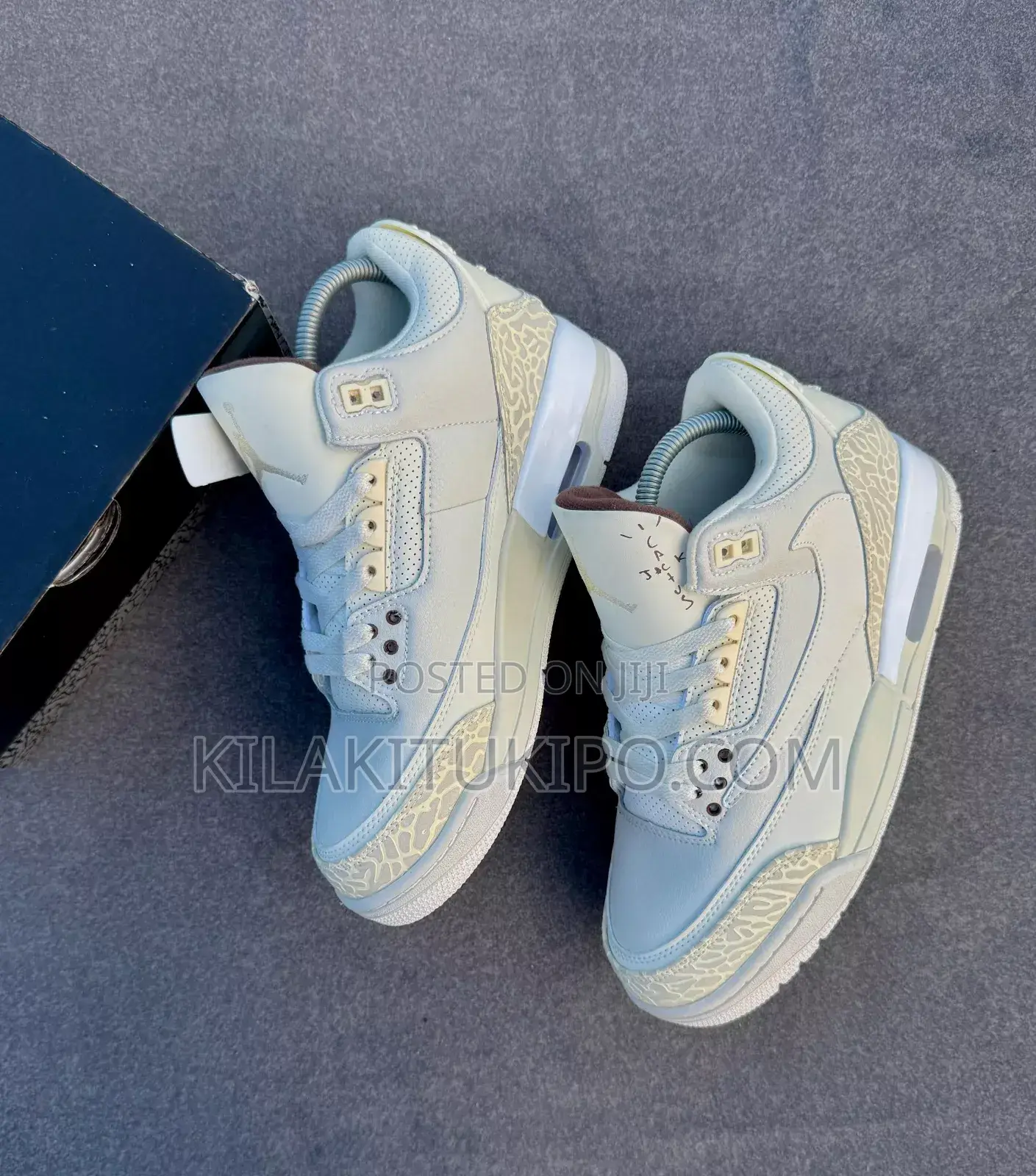 Air Jordan 3 Sneaker