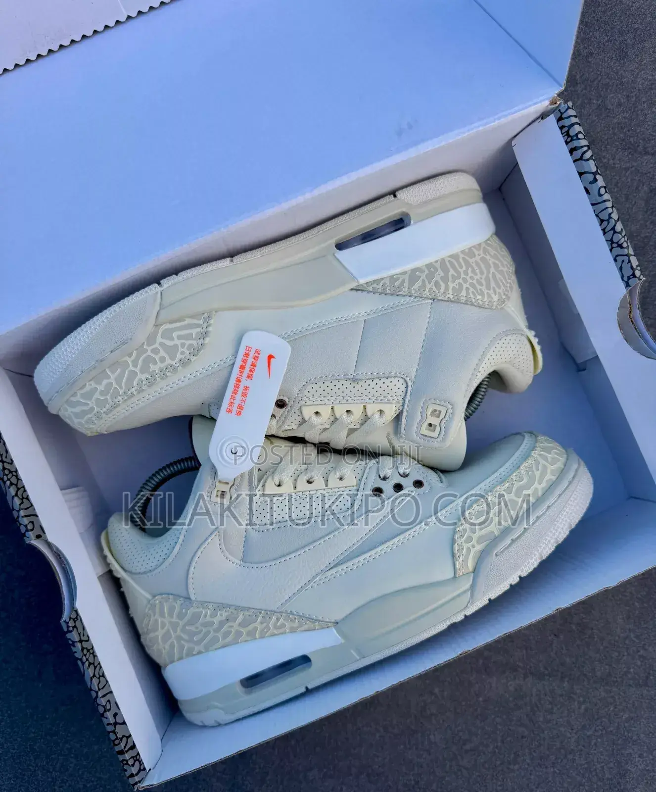 Air Jordan 3 Sneaker
