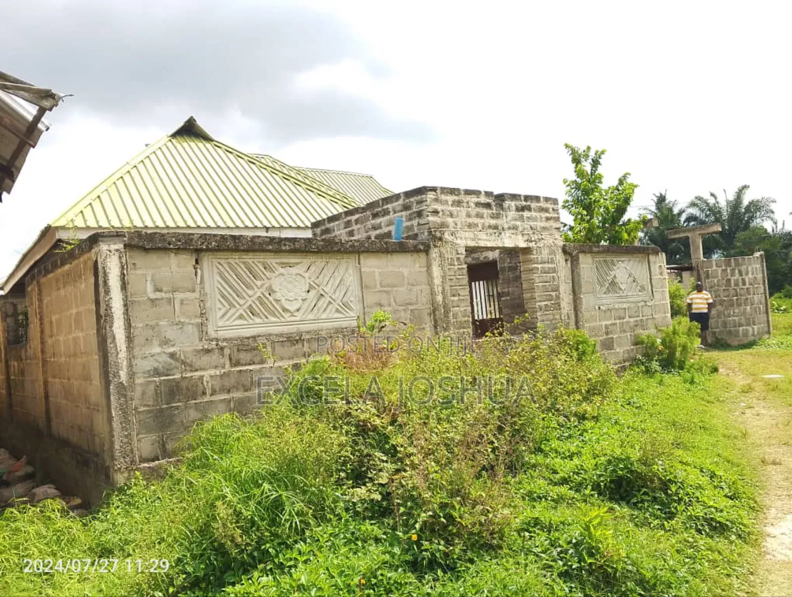 3bdrm House in Excela Joshua, Ilala for sale