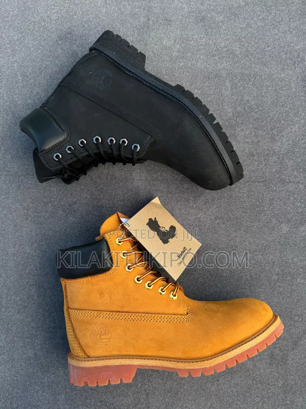 Timberland Original Boot