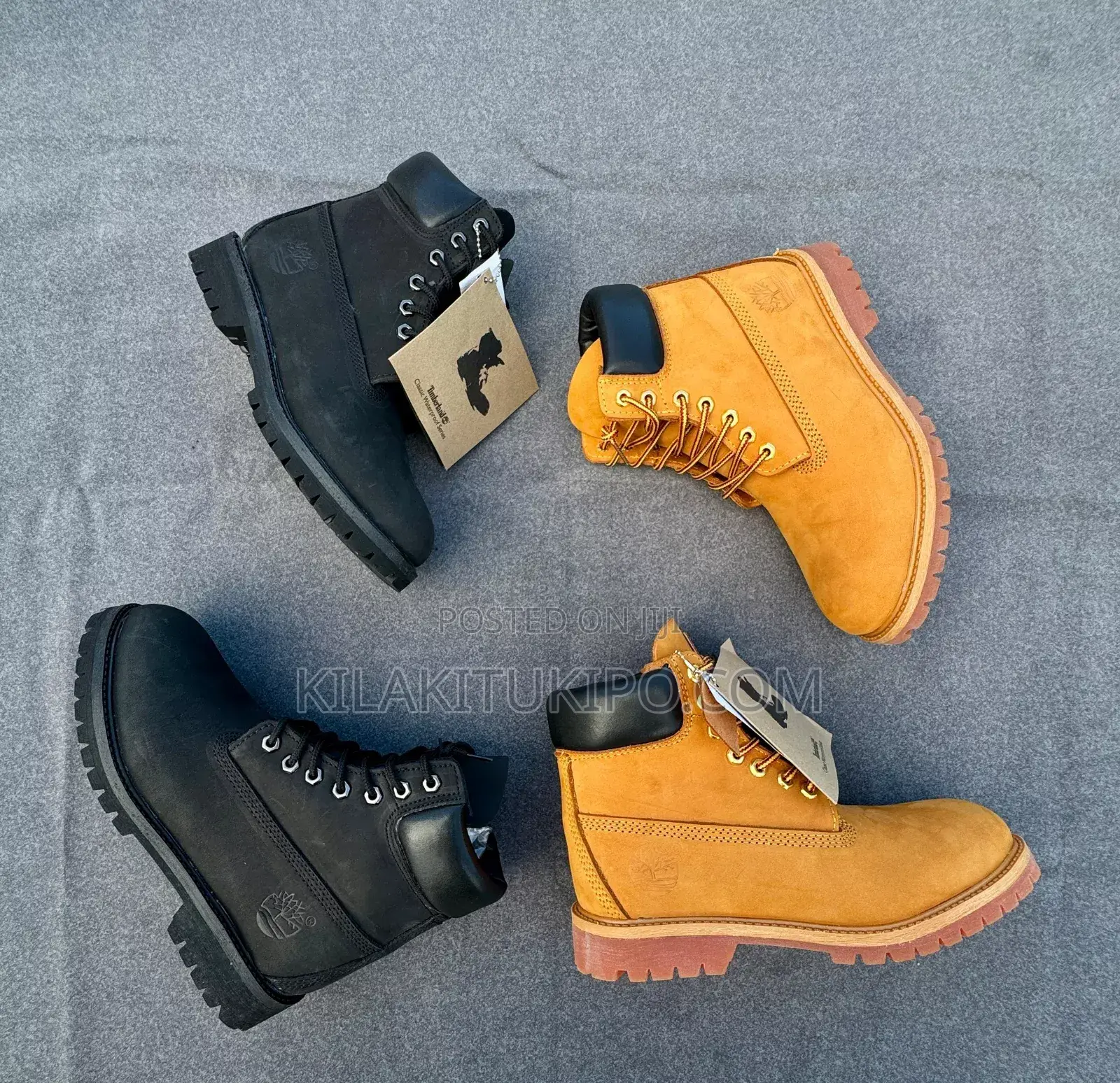 Timberland Original Boot