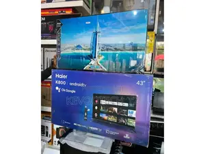 Haier 43 Inch Uhd Smart Android Google Tv