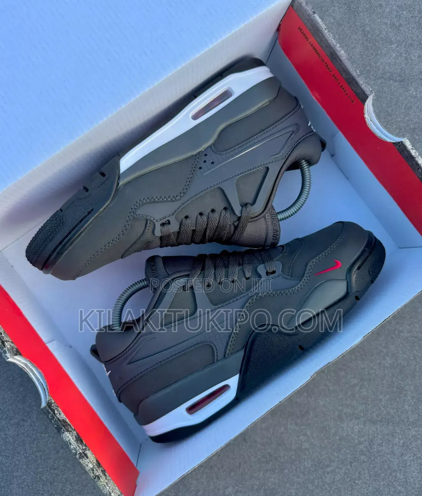 Nike Air Bike Shoes