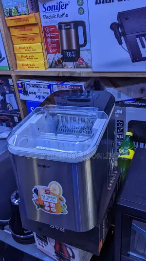 Electric Ice Maker