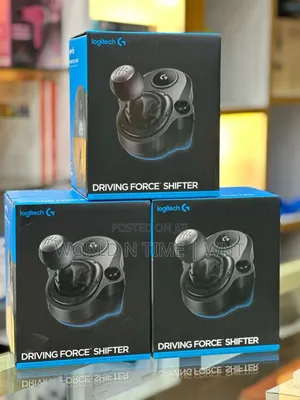 Logitech Driving Force Shifter for or Pro Racing Wheels