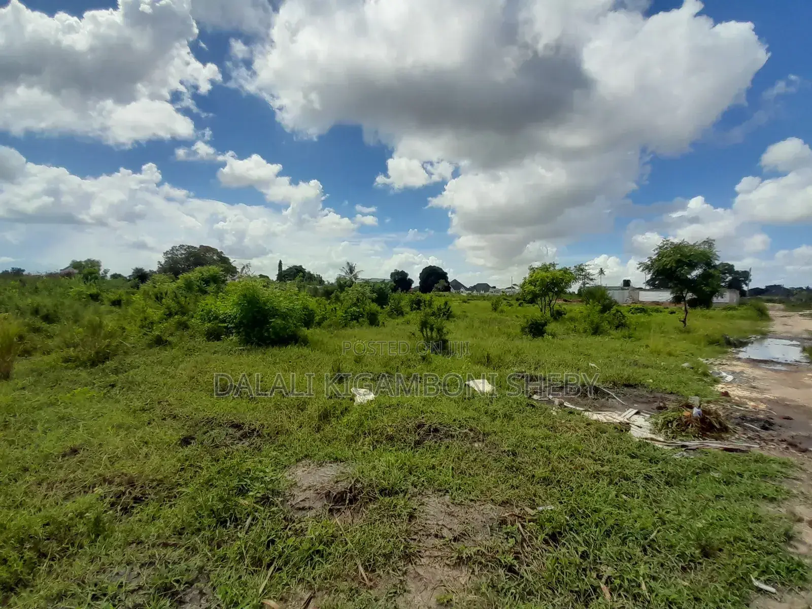 Viwanja Vinauzwa Kigamboni Kisota