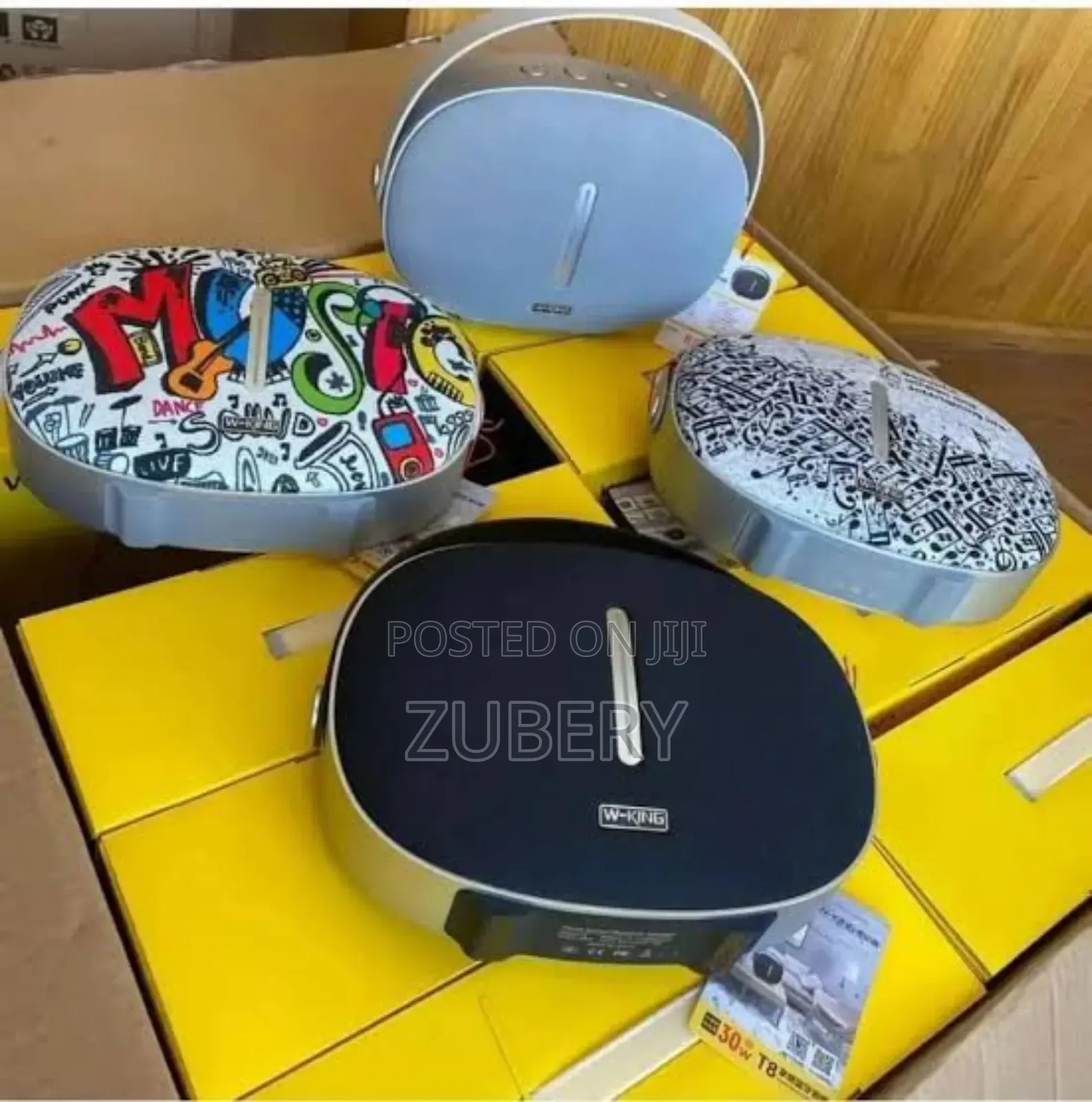 New 2025 Model of Speaker