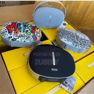 New 2025 Model of Speaker