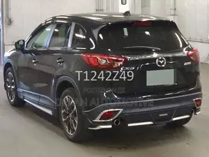 Mazda CX-5 2.2 Diesel AWD 2015 Black