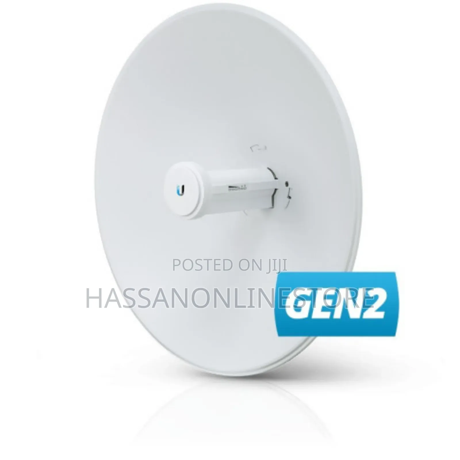 Ubiquiti Networks Airmax Powerbeam Ac 5 GHZ Gen2 High Bridge