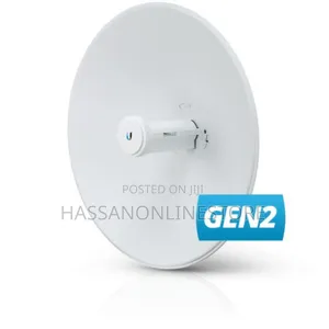 Ubiquiti Networks Airmax Powerbeam Ac 5 GHZ Gen2 High Bridge