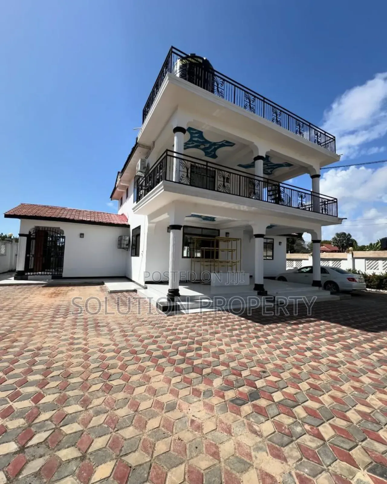 4bdrm House in Mbezi Beach for rent
