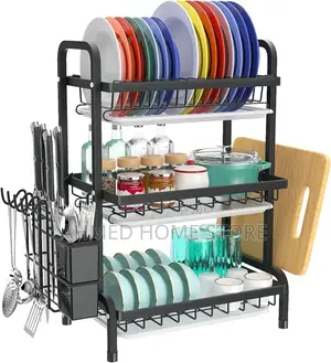 Photo - Kitchen Rack