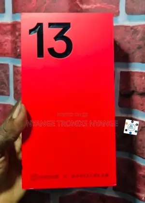 Photo - New OnePlus 13 256 GB Gray