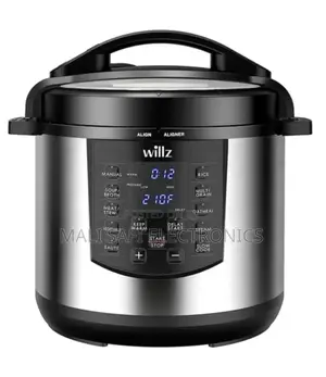 Digital Pressure Cooker