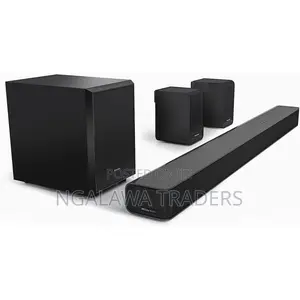 Hisense 570w Soundbar With Wireless Subwoofer