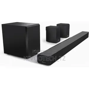 Hisense 570w Soundbar With Wireless Subwoofer