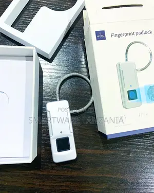 Rechargeable Fingerprint Padlock, Smart Fingerprint Padlock