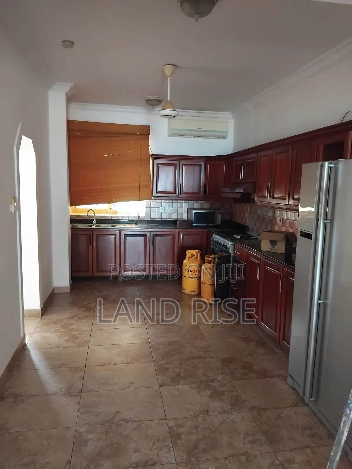 Furnished 3bdrm Apartment in Masaki for rent