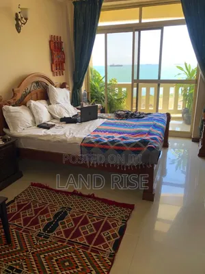 Furnished 3bdrm Apartment in Masaki for rent