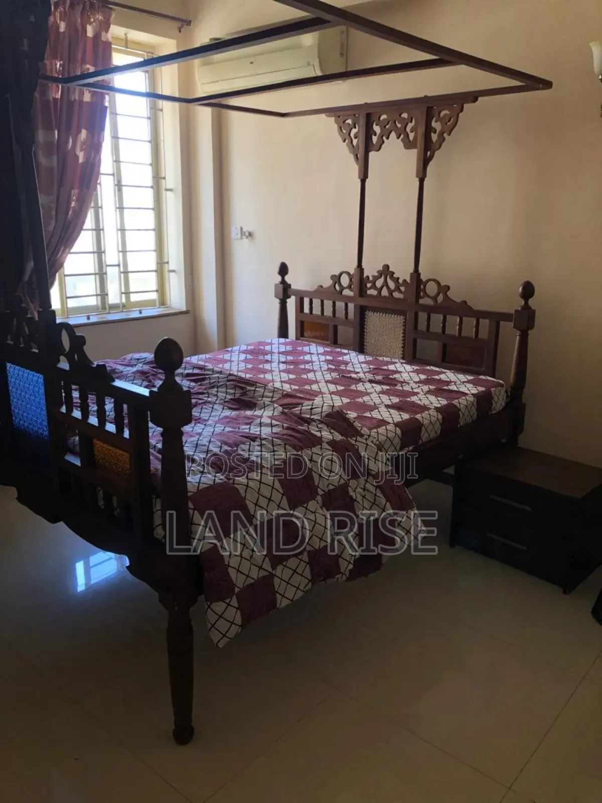Furnished 3bdrm Apartment in Masaki for rent