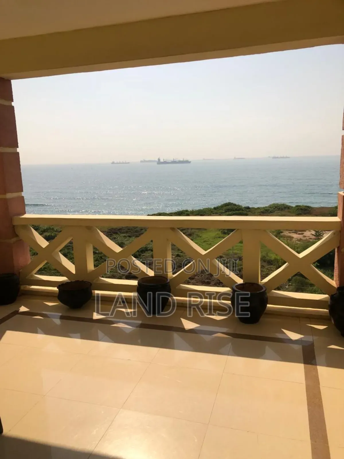 Furnished 3bdrm Apartment in Masaki for rent
