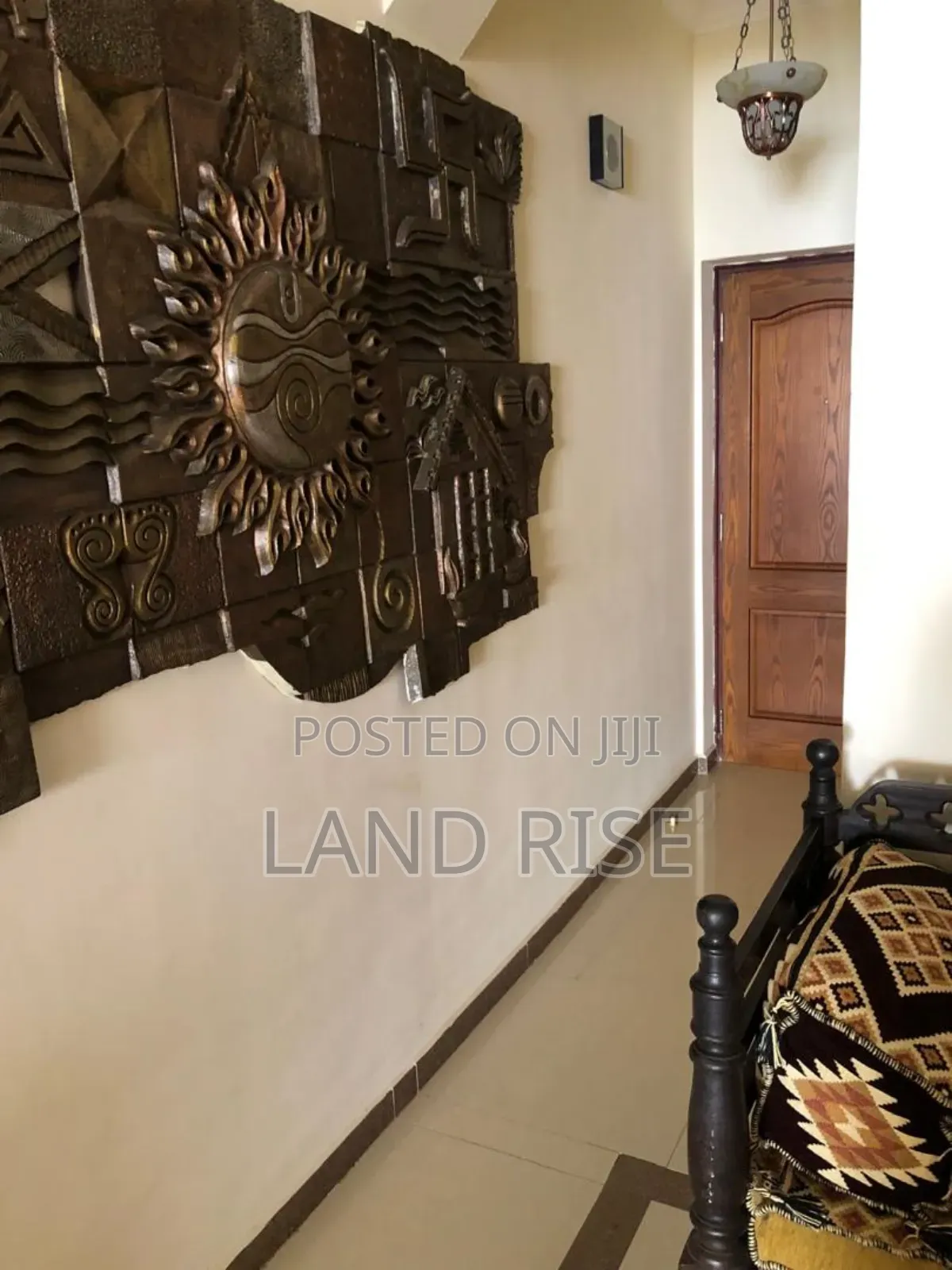 Furnished 3bdrm Apartment in Masaki for rent