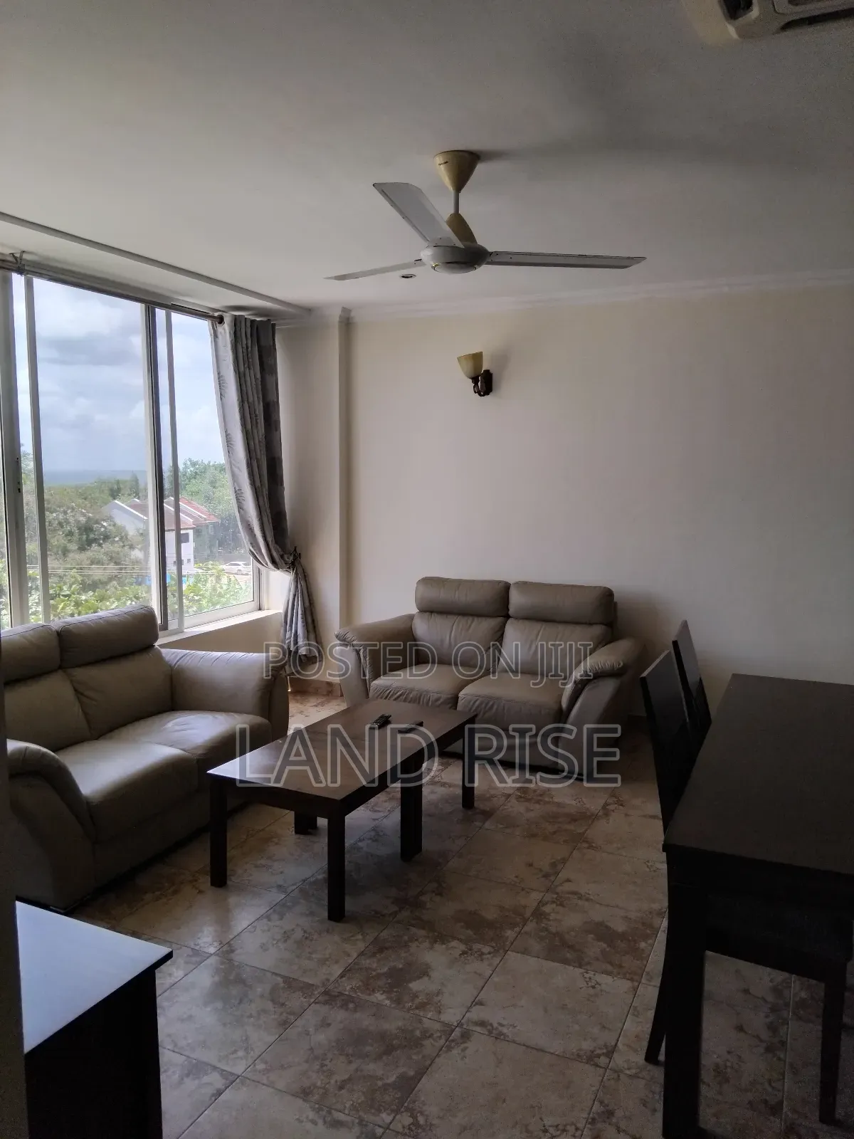 Furnished 2bdrm Apartment in Masaki for rent