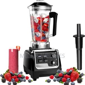 Heavy Duty Commercial Blenders for Commercial 6 Litres