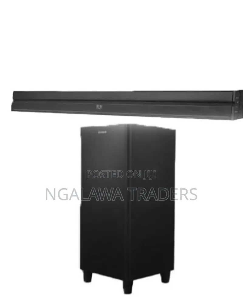Aiwa 250w Soundbar With Wireless Subwoofer