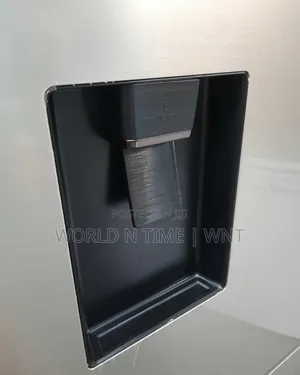 Hisense Wide Fridge H610bs-Wd Bottom Freezer 463l